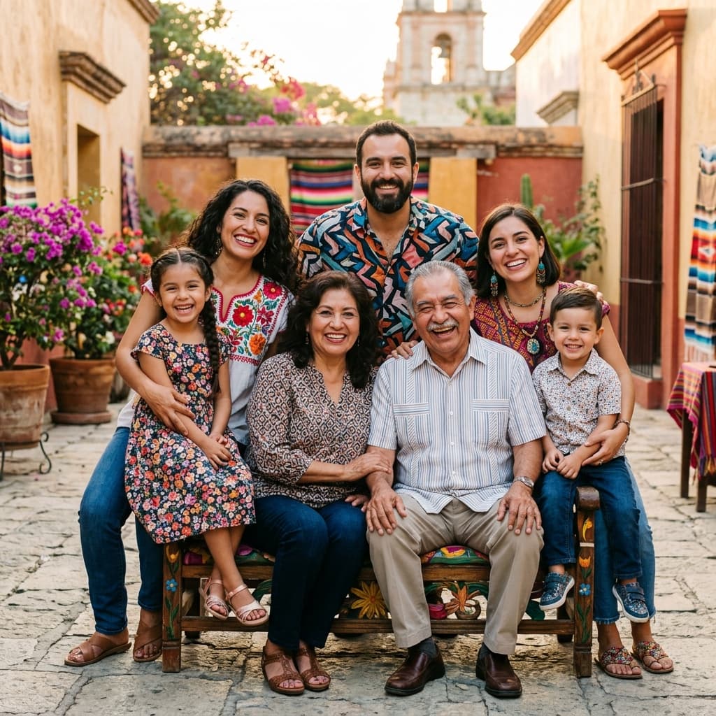 Hispanic / Latino / Latina Communities and Indigenous People