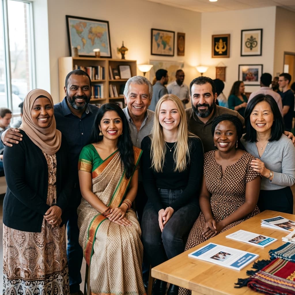 Immigrant Communities