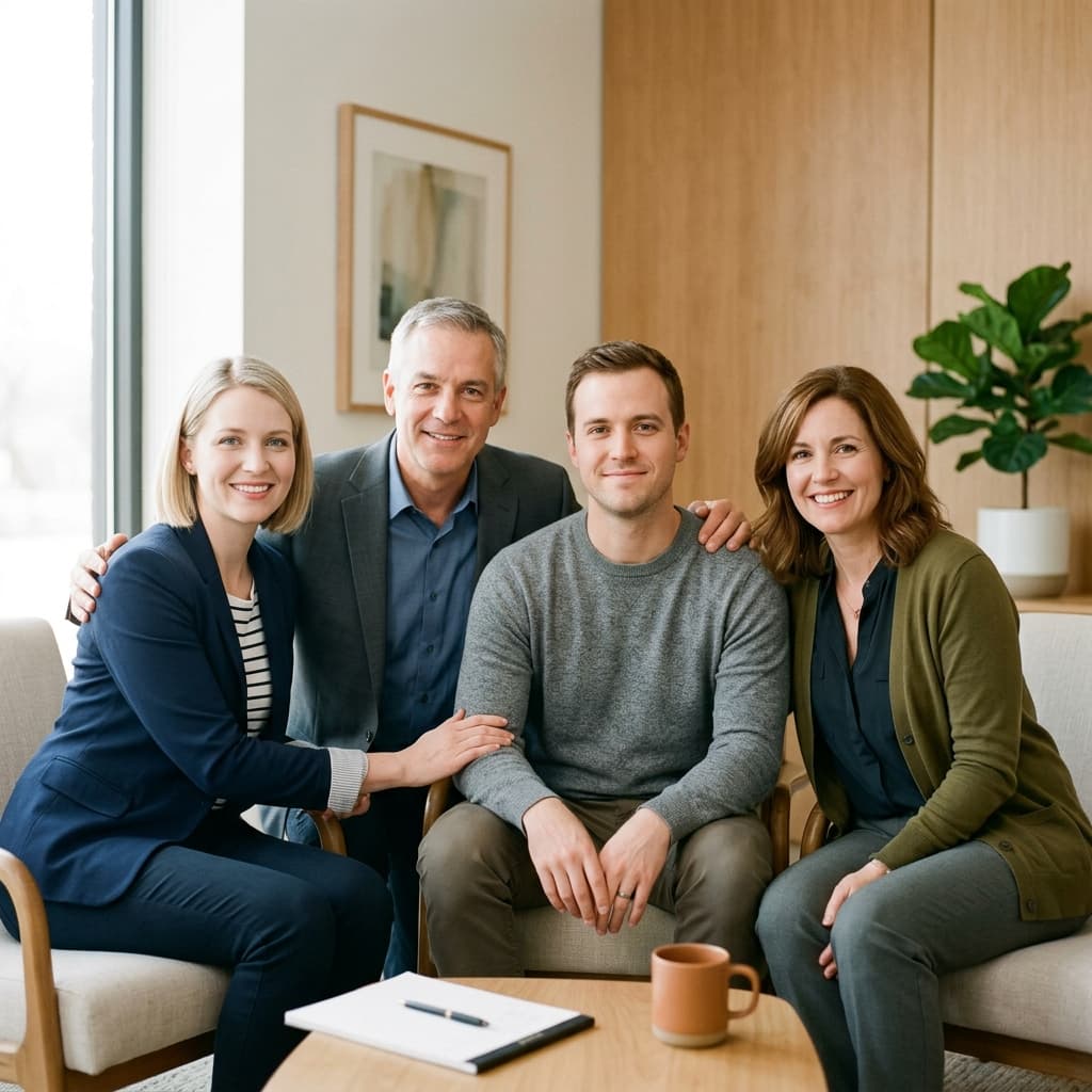 White / European Descent Communities