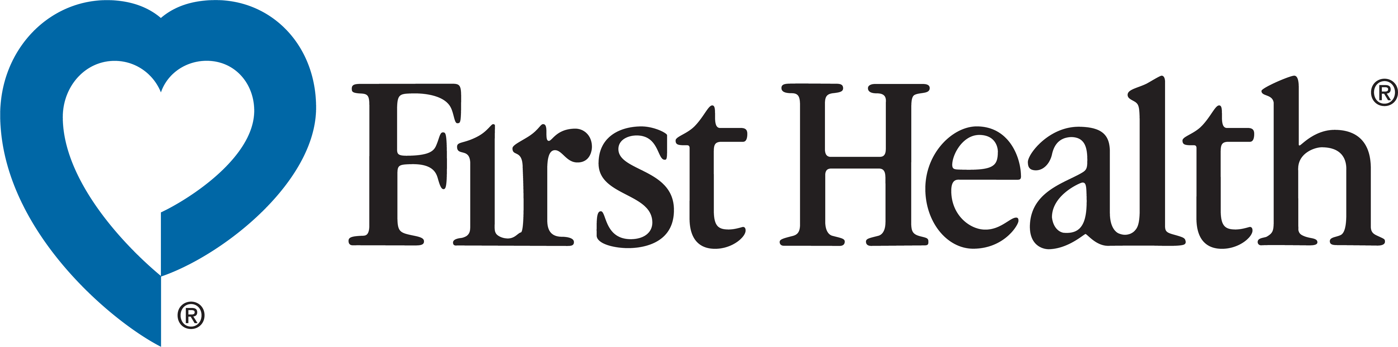 First Health logo