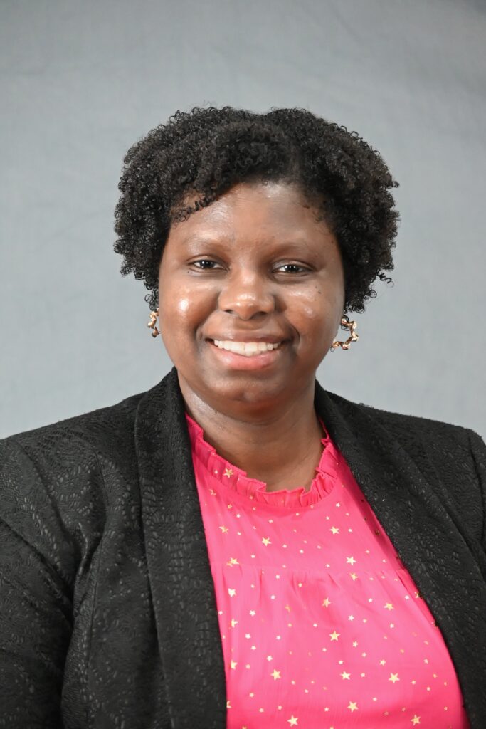 Nahomie Guillaume, LMFT, MS, MBA