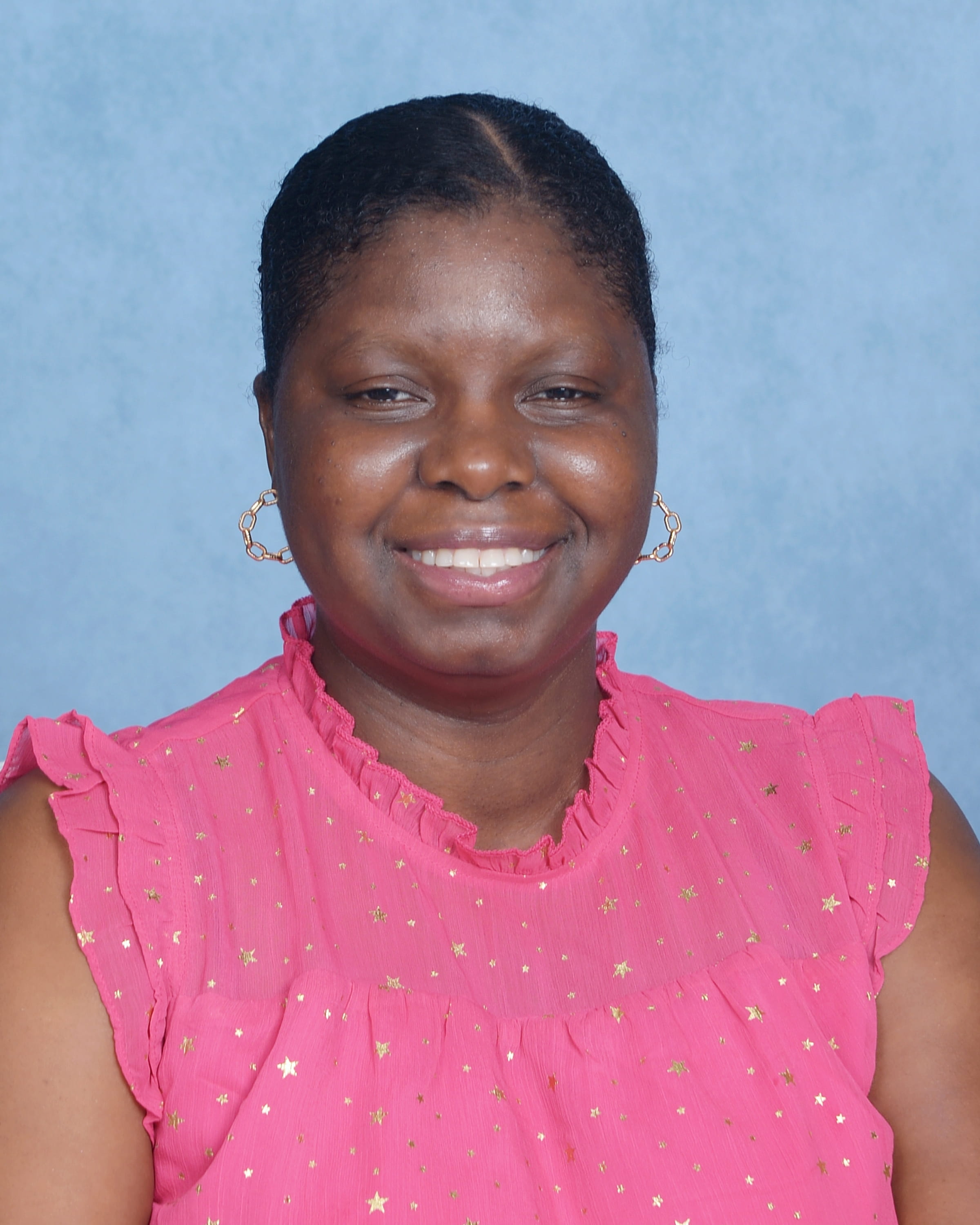 Nahomie Guillaume, LMFT, MS, MBA