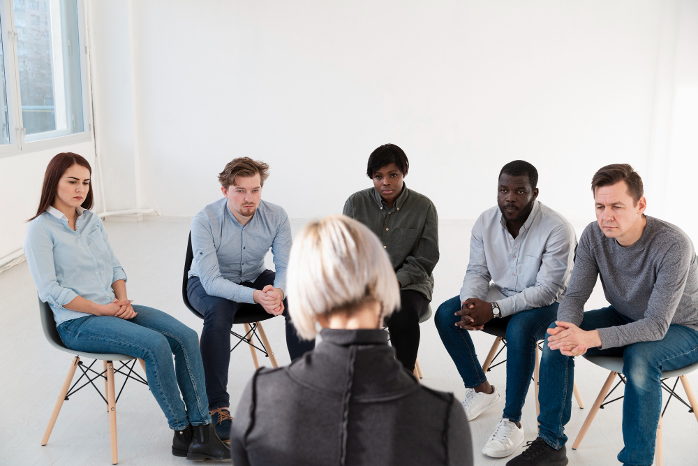 Join a Group Class at Guillaume Counseling