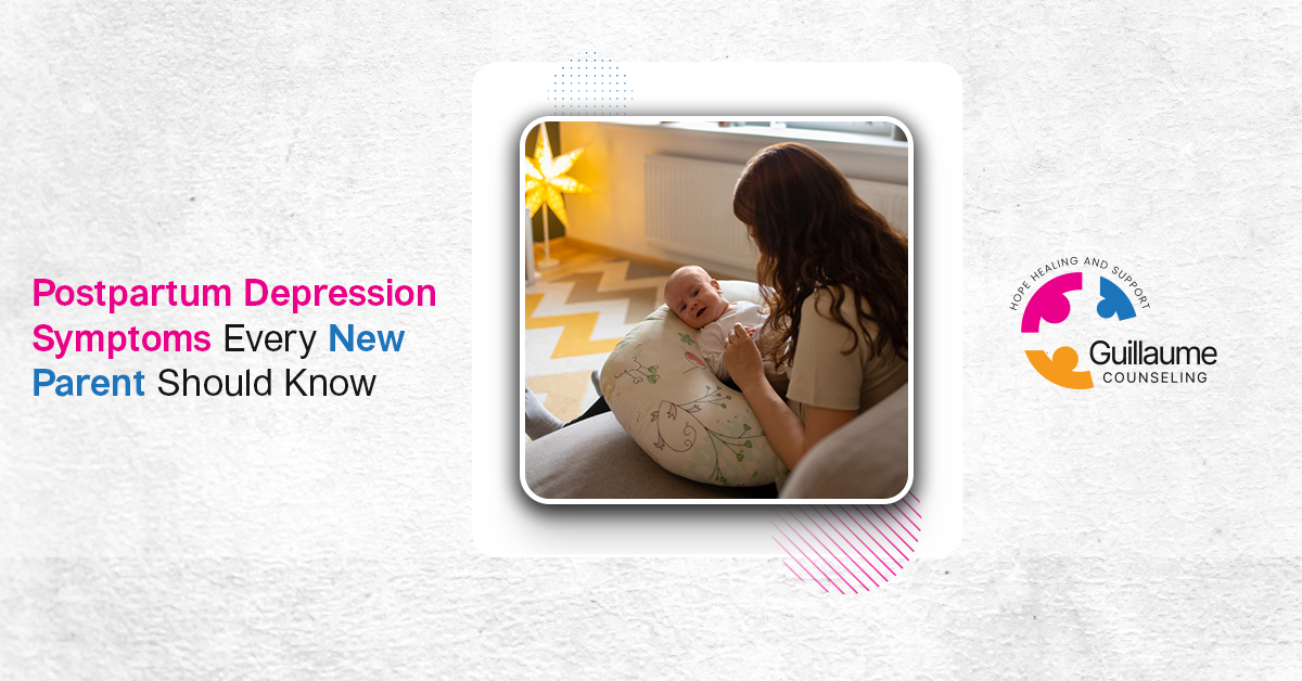 Postpartum Depression